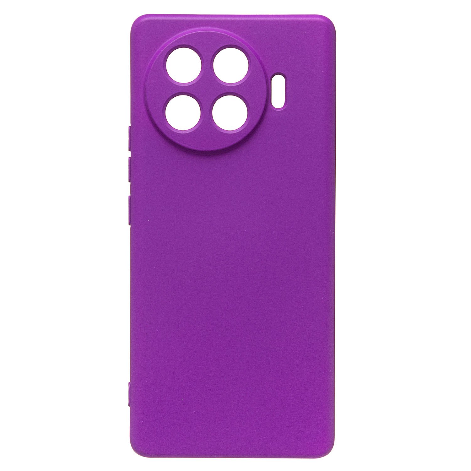 

Чехол-накладка Activ Full Original Design для смартфона TECNO Spark 20 Pro+, силикон, фиолетовый (228066)