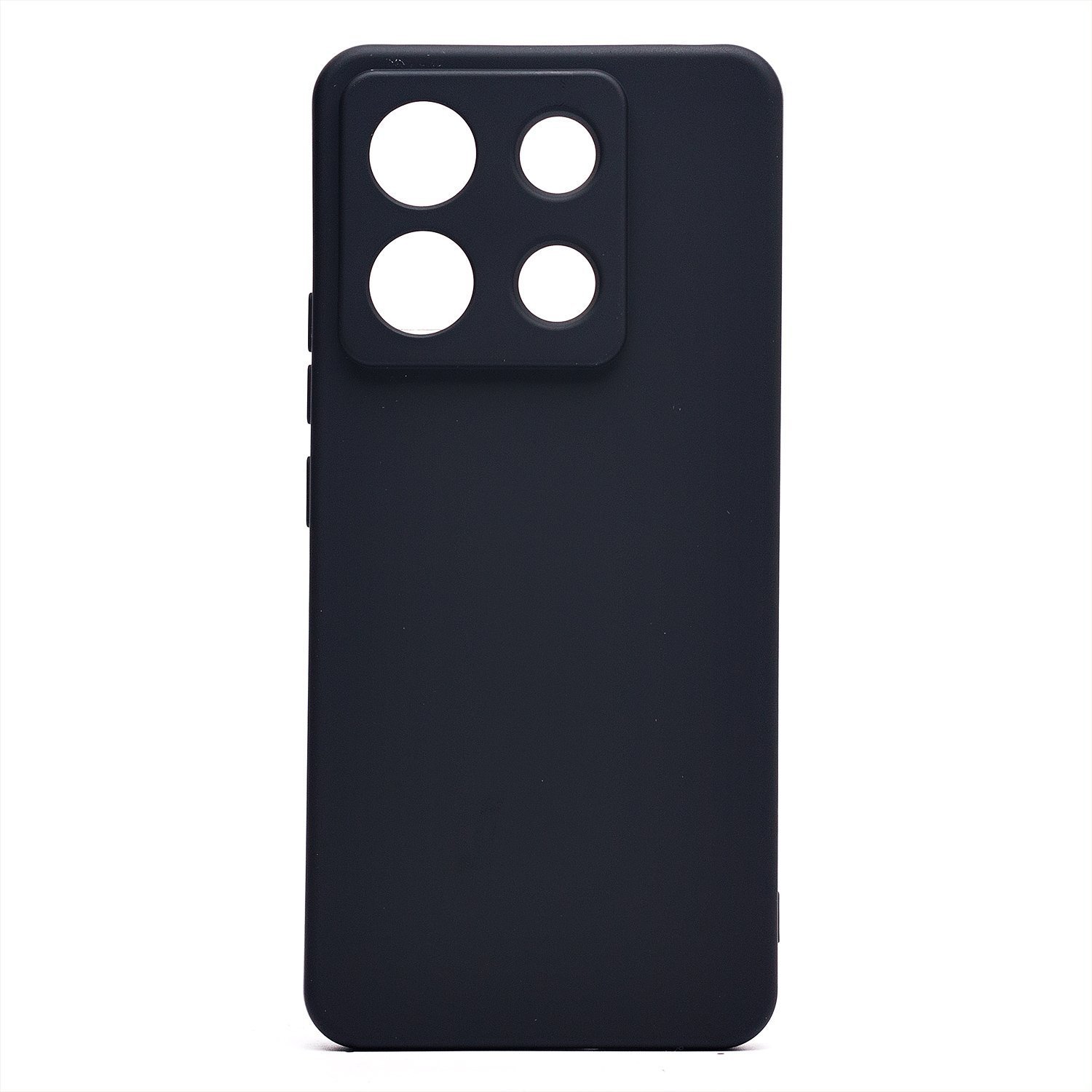 

Чехол-накладка Activ Full Original Design для смартфона Poco X6 5G, силикон, черный (228291)