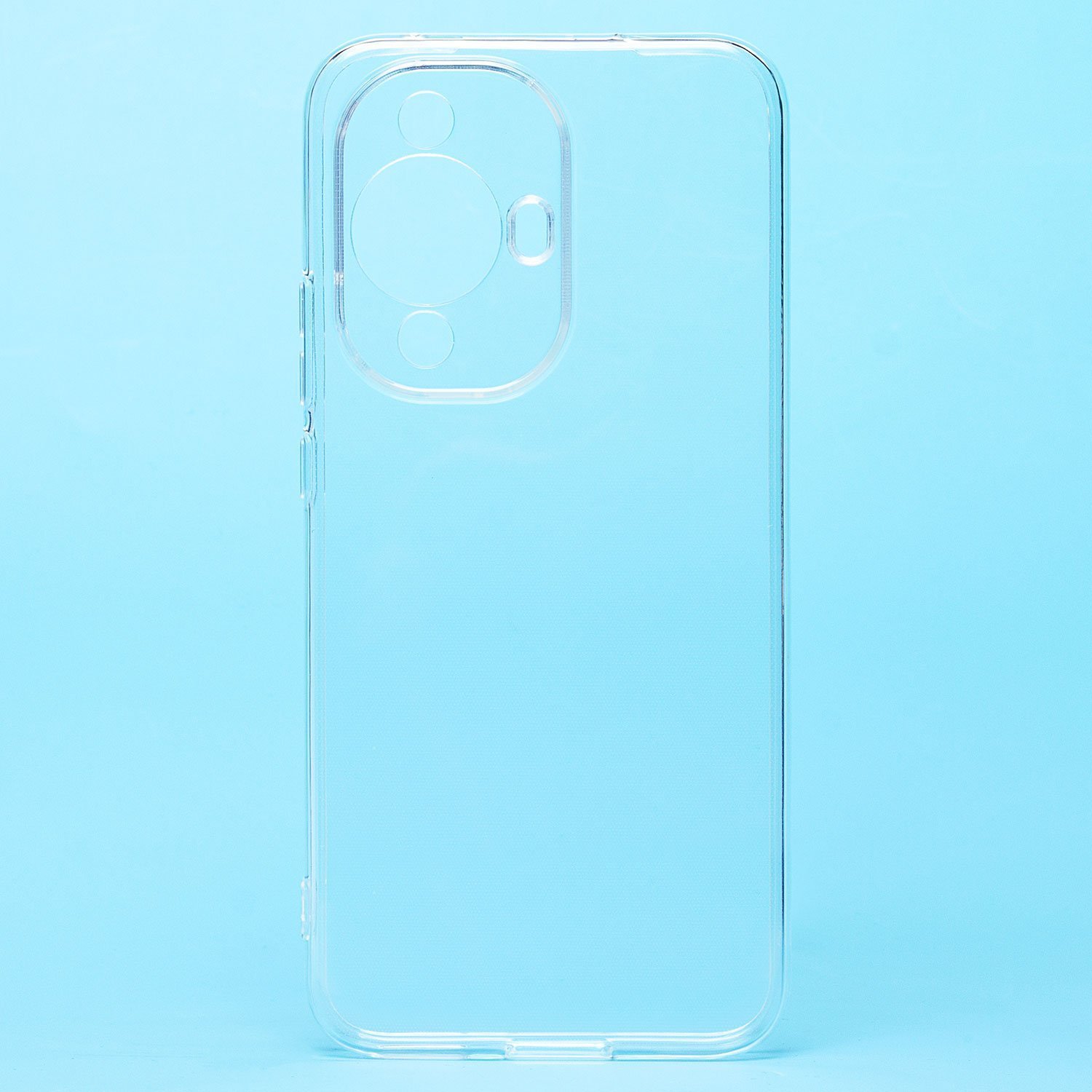 

Чехол-накладка Activ ASC-101 Puffy 0.9мм для смартфона Huawei Nova 12 Lite/Nova 12S, силикон, прозрачный (230446)