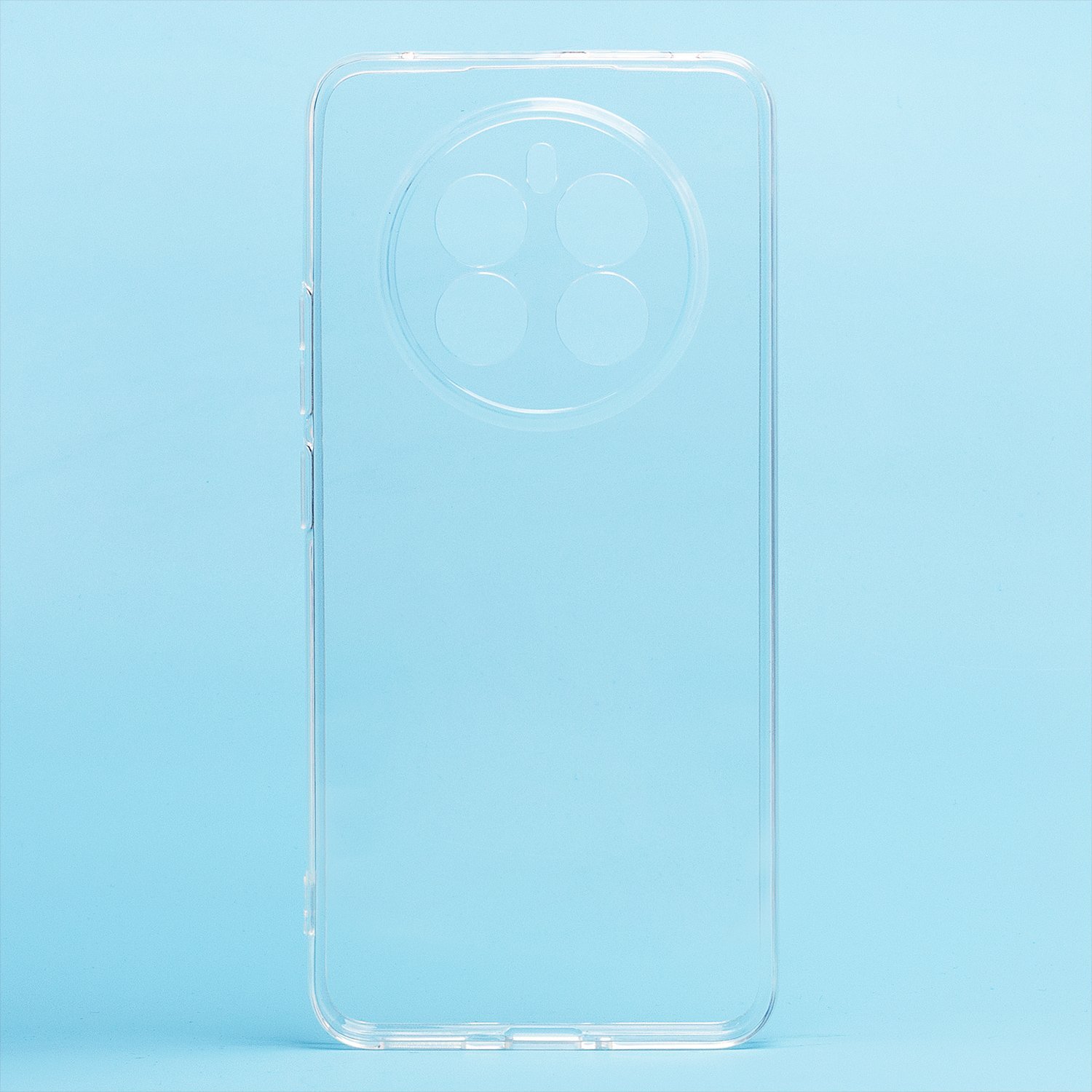 

Чехол-накладка Activ ASC-101 Puffy 0.9мм для смартфона Realme 12+ 5G, силикон, прозрачный (229125)