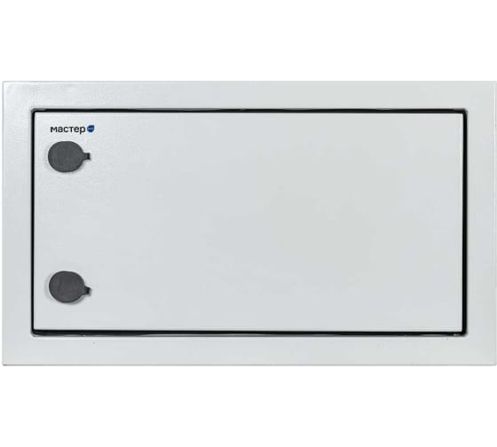 Шкаф Телеком-Мастер 7 УТП-С 6U, 600x600 мм (MASTERMANN 7 УТП-С(6U))