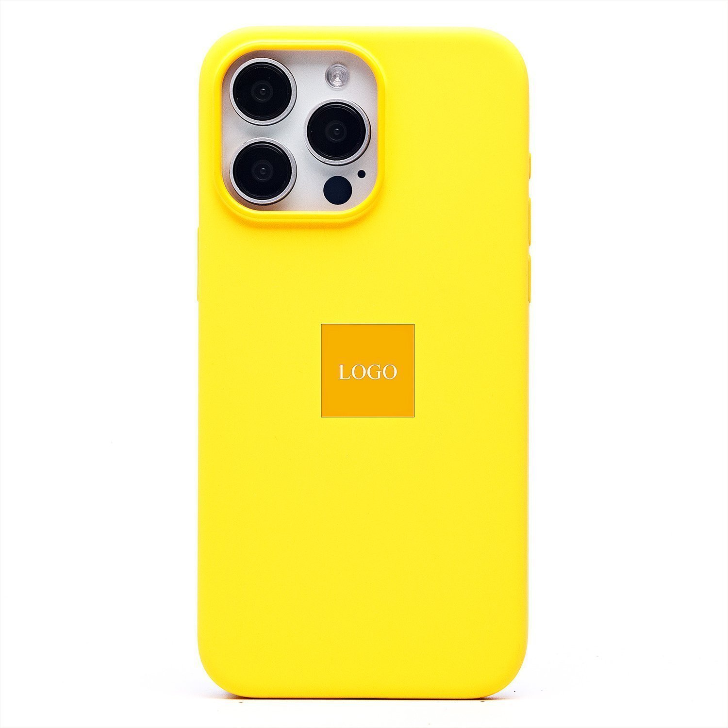 

Чехол-накладка ORG Silicone Case SafeMag с анимацией для смартфона Apple iPhone 15 Pro Max, силикон, солнечный (230180)