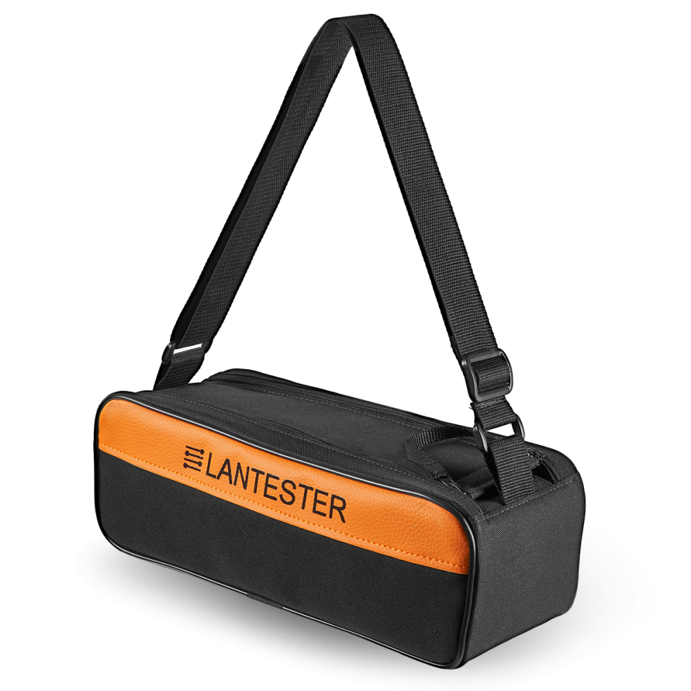 

Мультифункциональная сумка для приборов и инструментов LANMASTER LAN-BAG-M, плечевой ремень, черный (LAN-BAG-M), LAN-BAG-M