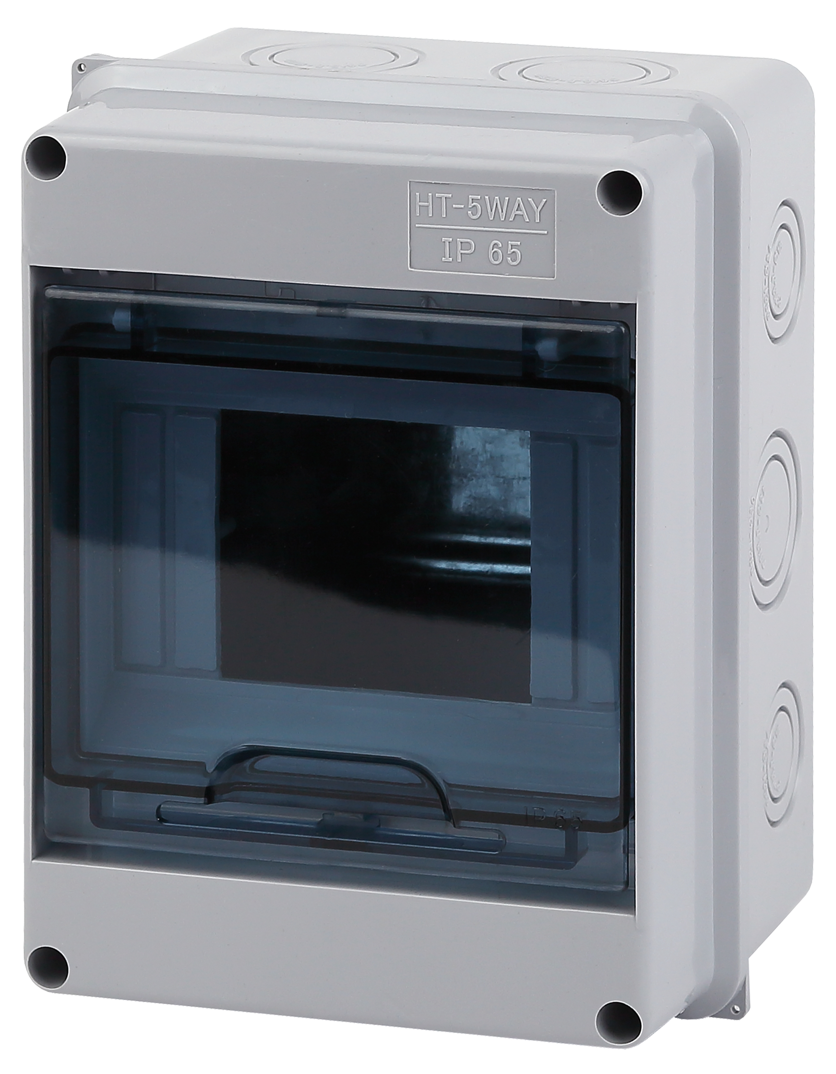 

Корпус пластиковый Эра КМПн-5 159 мм x 120 мм x 90 мм, IP65, серый (Б0046404), КМПн-5