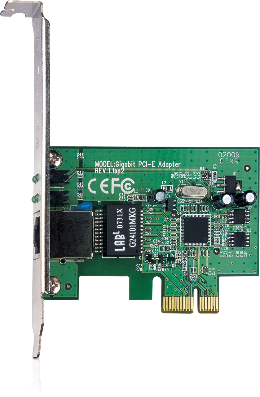 Сетевая карта TP-LINK TG-3468, 1 Гбит/с, PCI-E, 32 бит