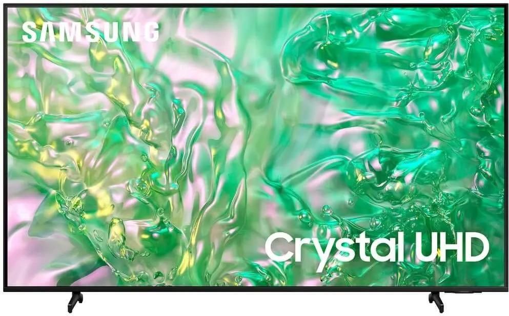 

Телевизор 65" Samsung UE65DU8000UXRU, 3840x2160, HDMIx3, USBx2, WiFi, Smart TV, черный (UE65DU8000UXRU), UE65DU8000UXRU