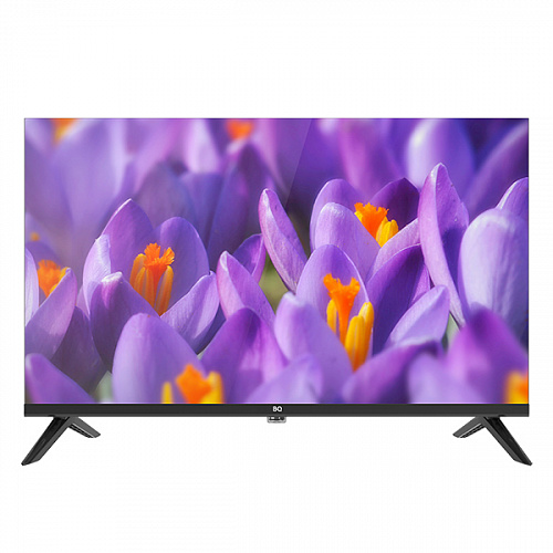 

Телевизор 24" BQ 24FS32B, 1366x768, DVB-T /T2 /C, HDMIx3, USBx2, WiFi, Smart TV, черный (24FS32B) (РФ), 24FS32B