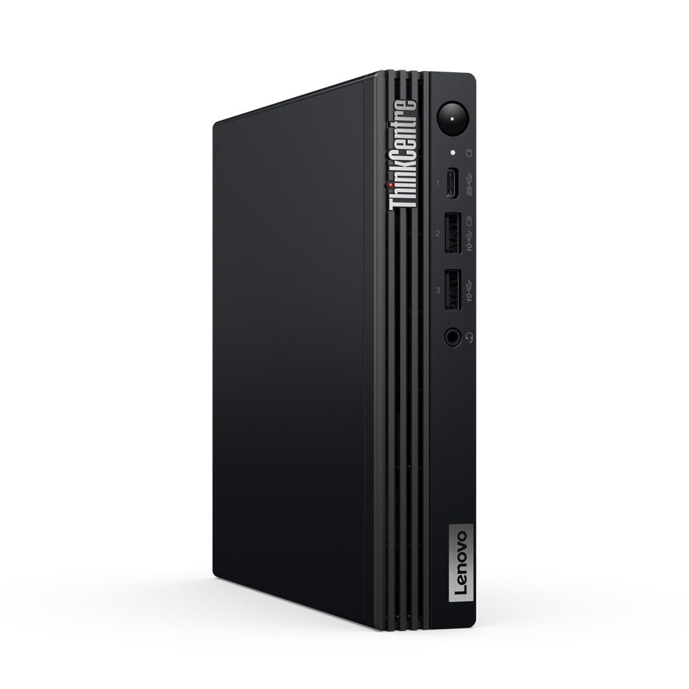

Неттоп Lenovo ThinkCentre M70q Gen 4, Intel Core i5 13400T 1.3 ГГц, 16Gb RAM, 512Gb SSD, Intel UHD Graphics 730, Wi-Fi, BT, W11Pro, черный, клавиатура, мышь (12E4S9LY00), M70q Gen 4