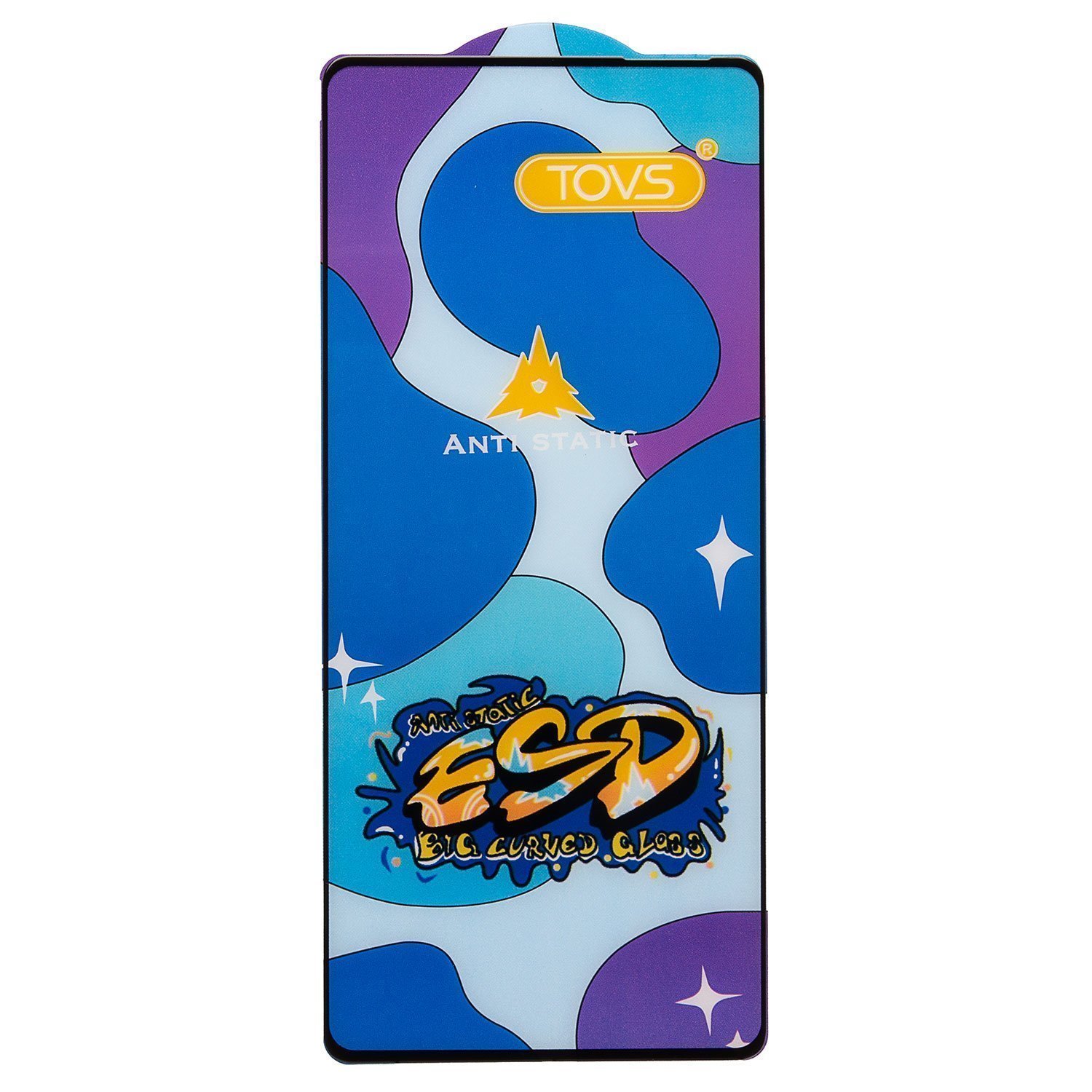 

Защитное стекло Brera 2,5D для экрана смартфона Tecno Camon 30 Pro 5G, FullScreen, поверхность глянцевая, черная рамка, 2.5D (231155)