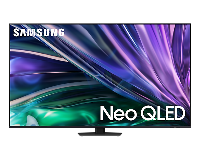 

Телевизор 55" Samsung QE55QN85DBUXRU, 3840x2160, HDMIx4, USBx2, WiFi, Smart TV, черный (QE55QN85DBUXRU), QE55QN85DBUXRU