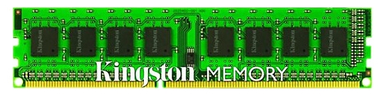 

Память DDR3 DIMM 8Gb, 1600MHz, CL11, 1.5 В, Kingston (KCP316ND8/8), KCP316ND8/8