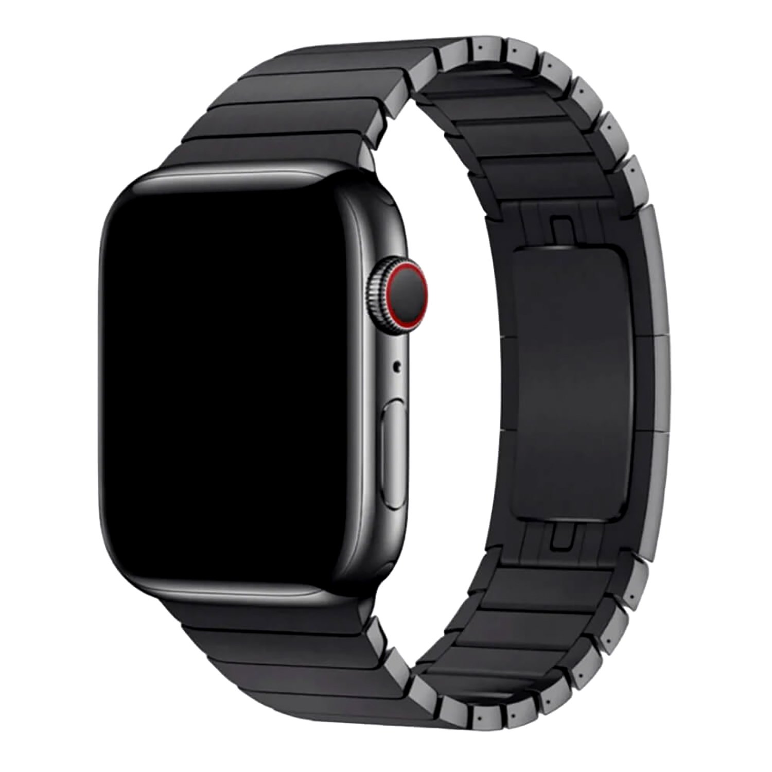 Ремешок ApW34 для Apple Watch 42-49 мм, черный