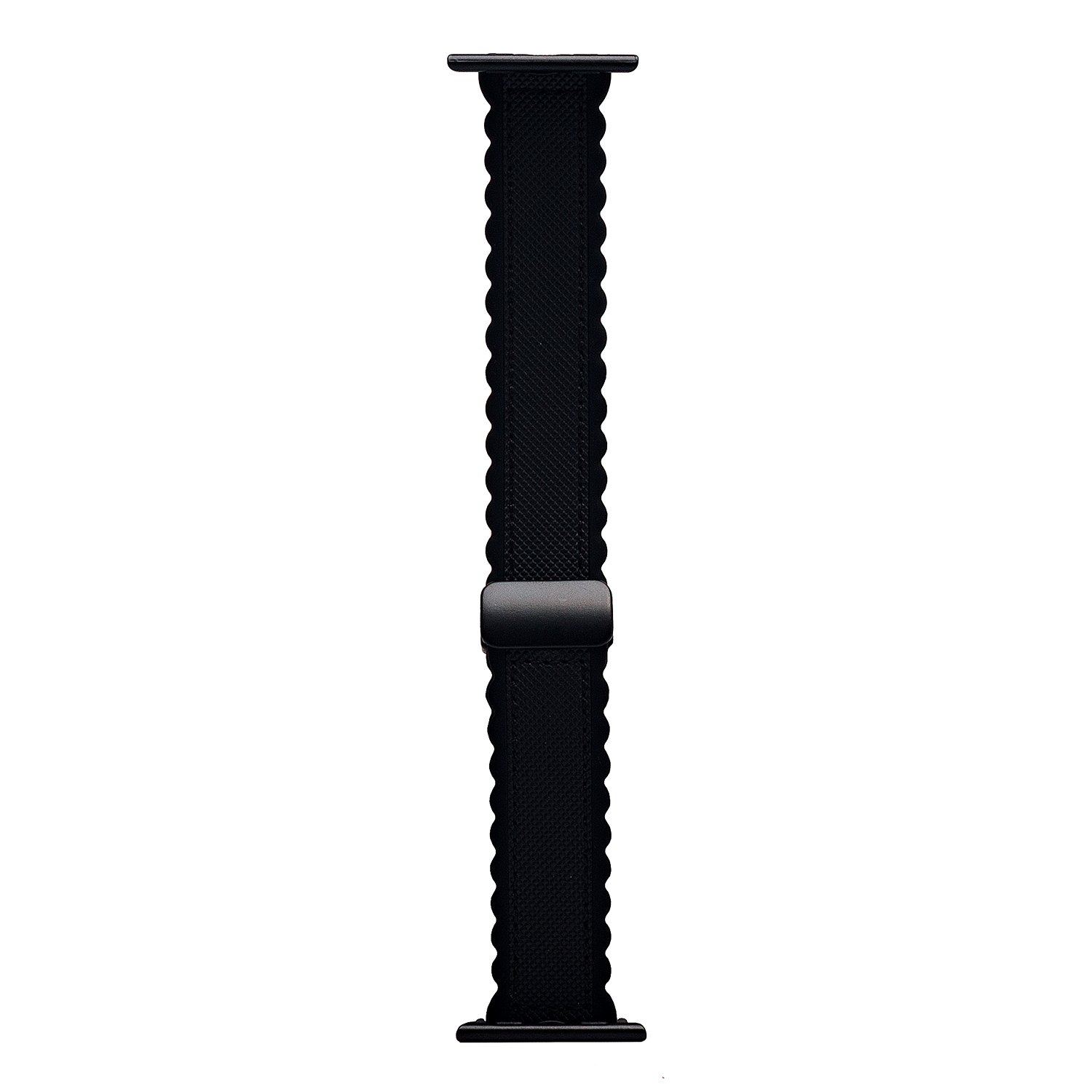 Ремешок ApW37 Lace для Apple Watch 38-41 мм, черный