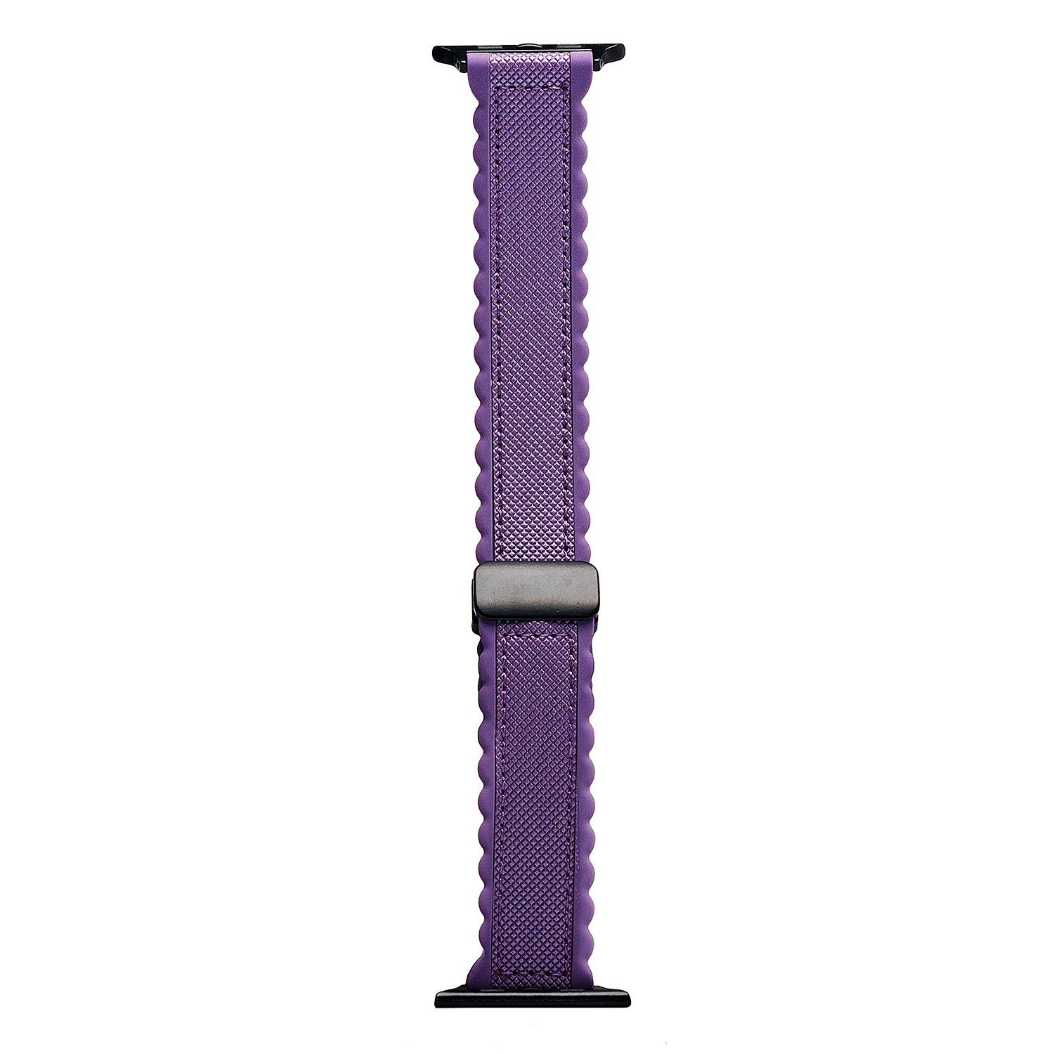 Ремешок ApW37 Lace для Apple Watch 38-41 мм, фиолетовый