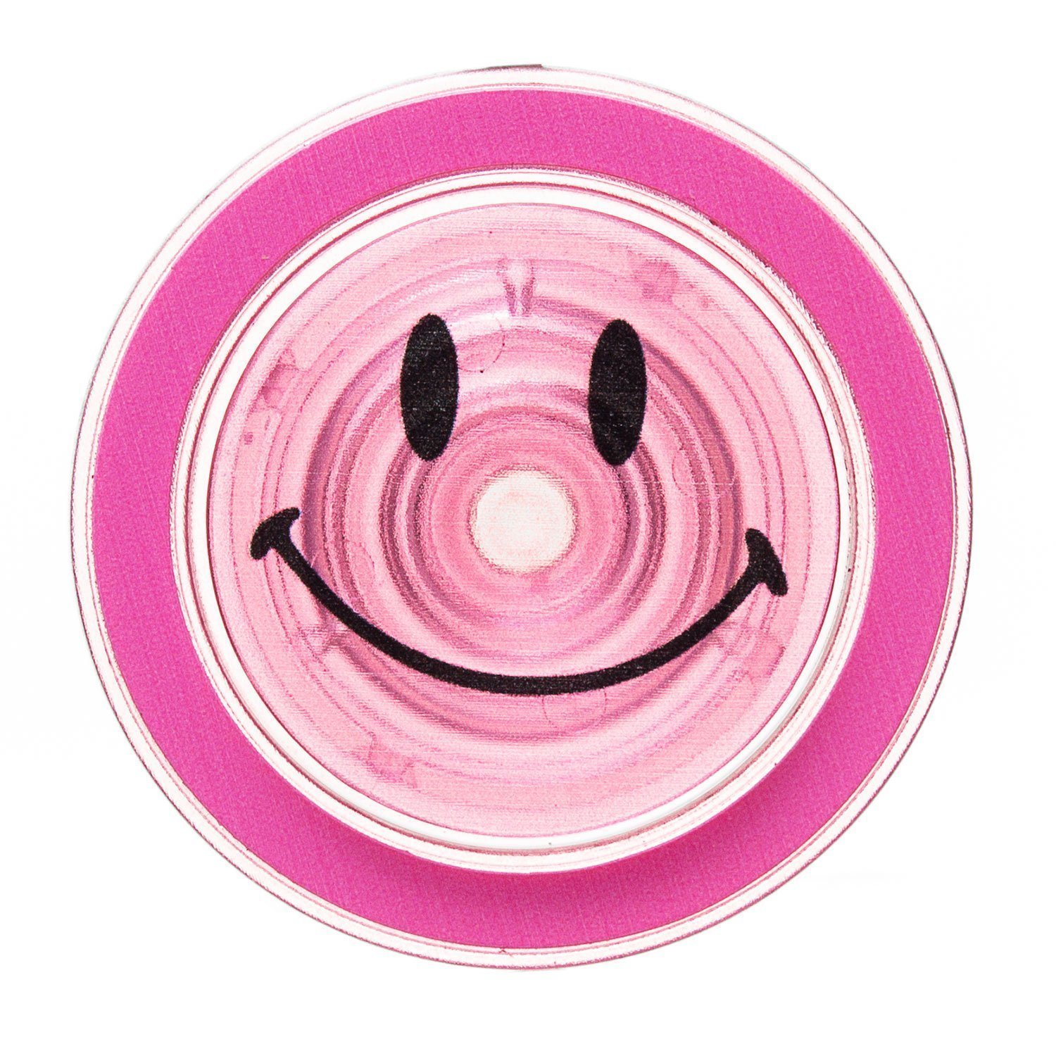 Держатель для смартфона Smile SafeMag, розовый