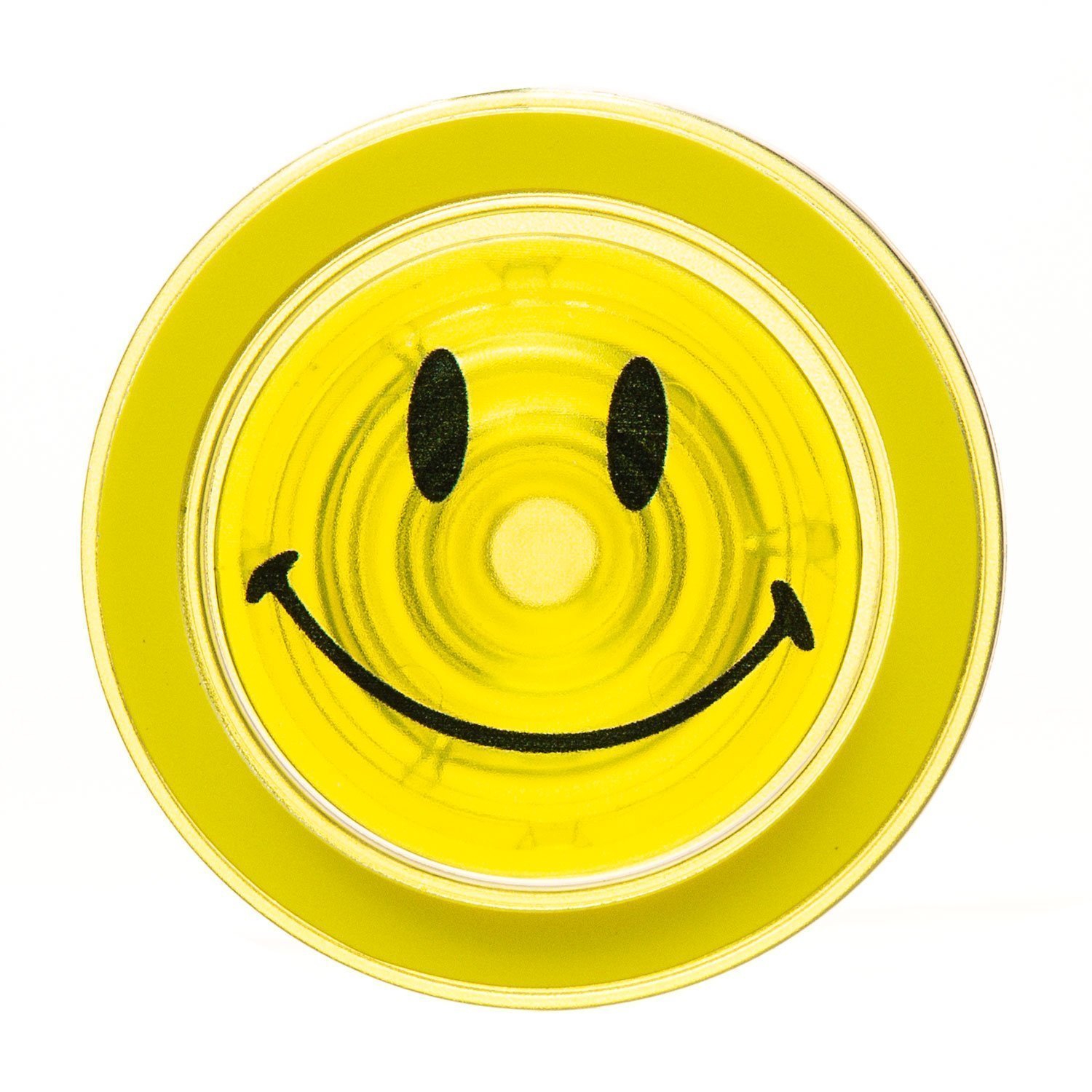Держатель для смартфона Smile SafeMag, желтый