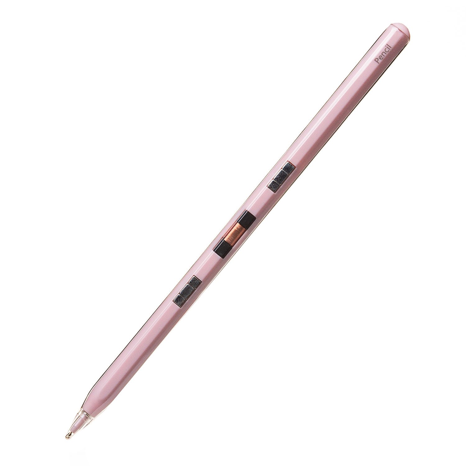 Стилус Pencil 2 iPad, розовый