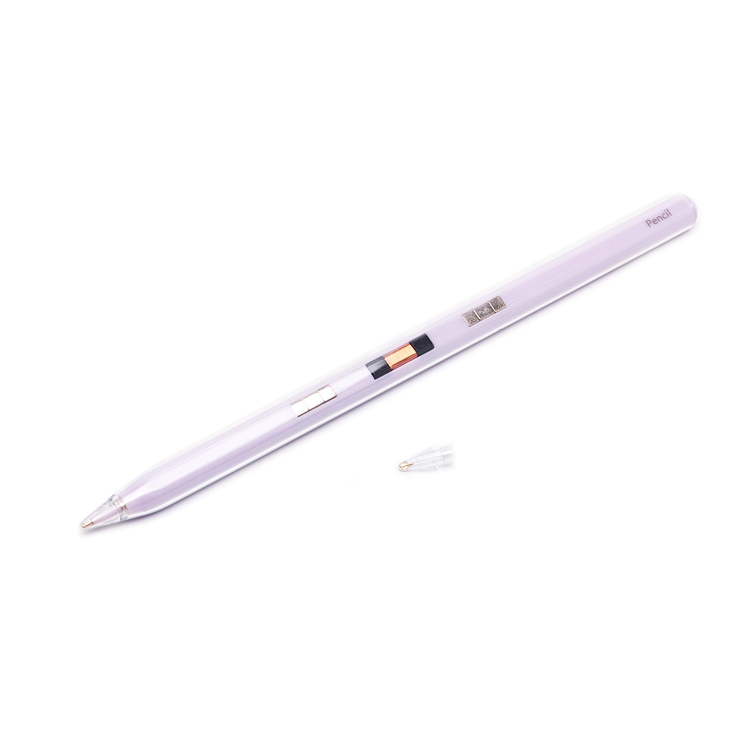 Стилус Pencil 2 iPad, фиолетовый