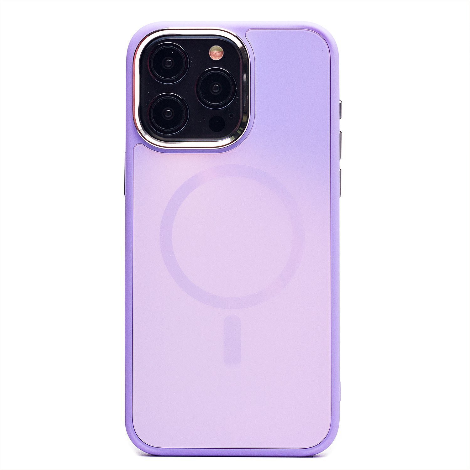 Чехол-накладка SM023 SafeMag для смартфона Apple iPhone 15 Pro Max, TPU,  светло-фиолетовый, 1287491 купить по цене 1350 руб в Барнауле в  интернет-магазине e2e4