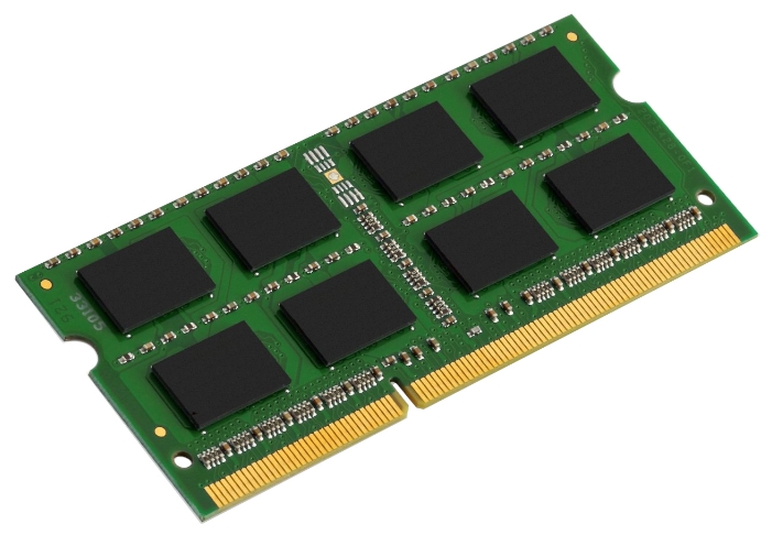 

Память DDR3 SODIMM 8Gb, 1600MHz, CL11, 1.5 В, Kingston (KCP316SD8/8), KCP316SD8/8