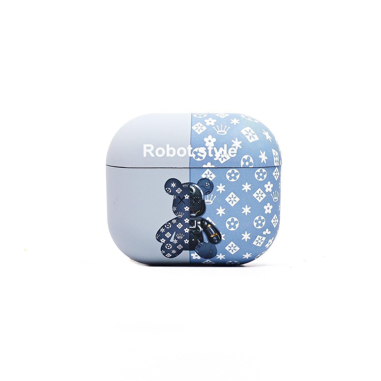 Чехол для кейса AirPods (3-го поколения), синий (225821)