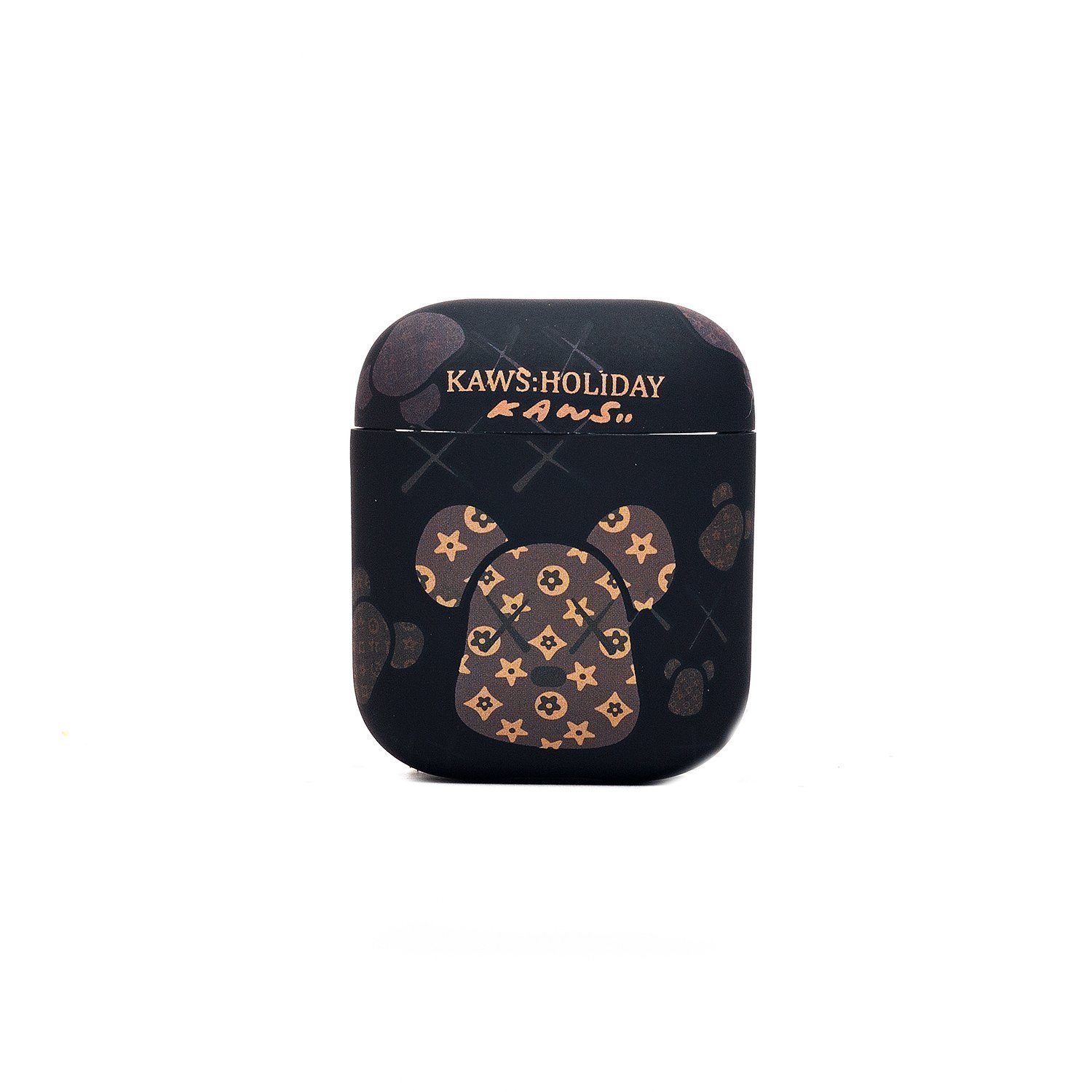 

Чехол SCP19 для кейса Apple AirPods/AirPods 2, темно-синий (225823), -
