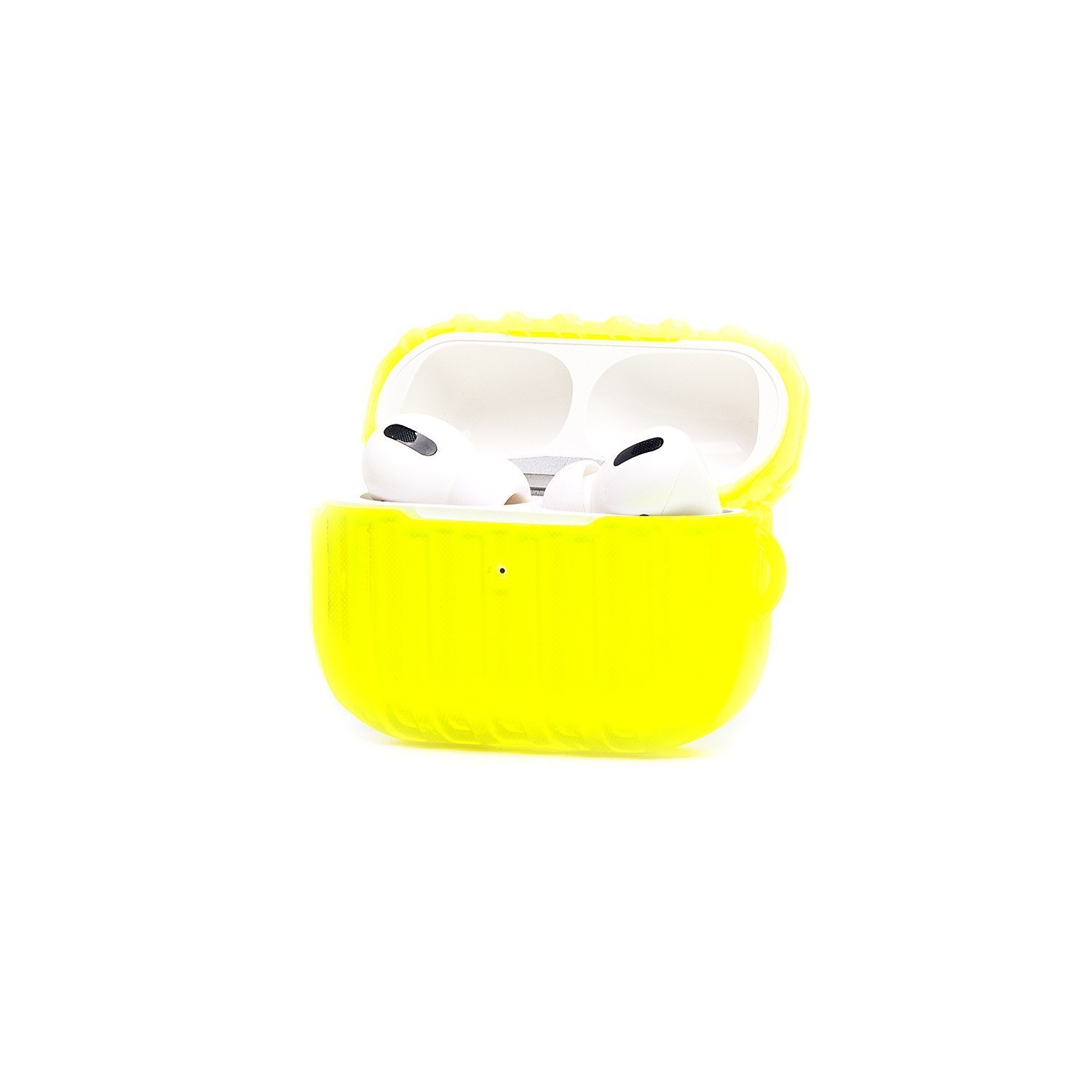 

Чехол SCP20 для кейса Apple AirPods Pro, зеленый (230478), -