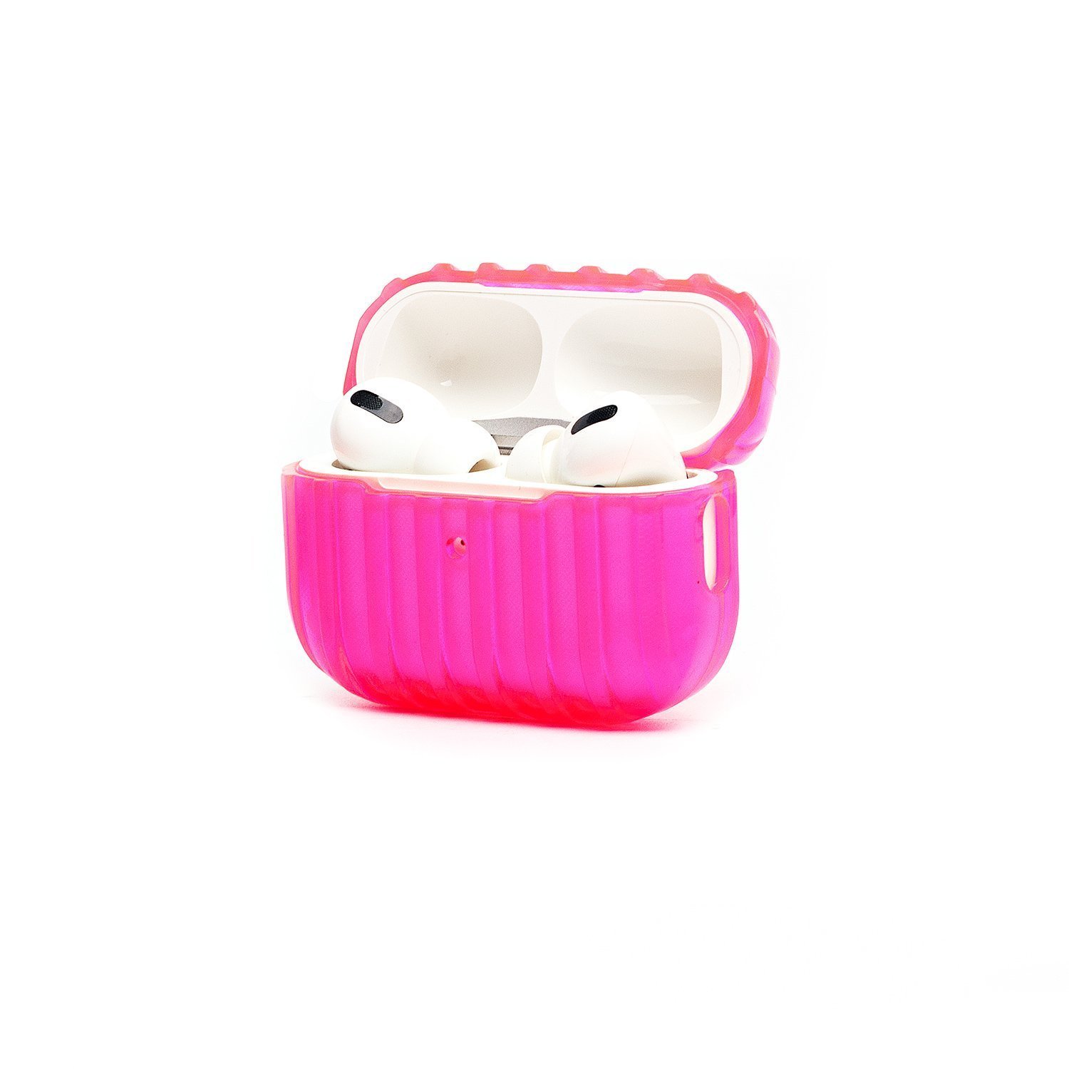 

Чехол SCP20 для кейса Apple AirPods Pro 2, розовый (230482), -