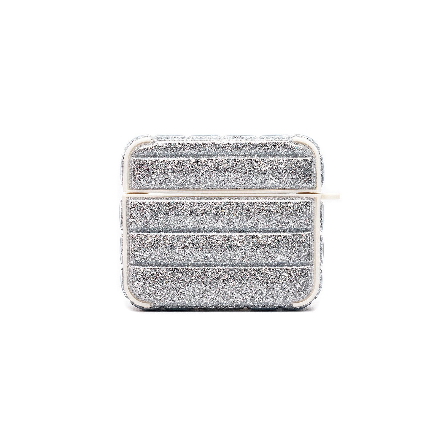 Чехол для кейса AirPods (3-го поколения), серебристый (230468)