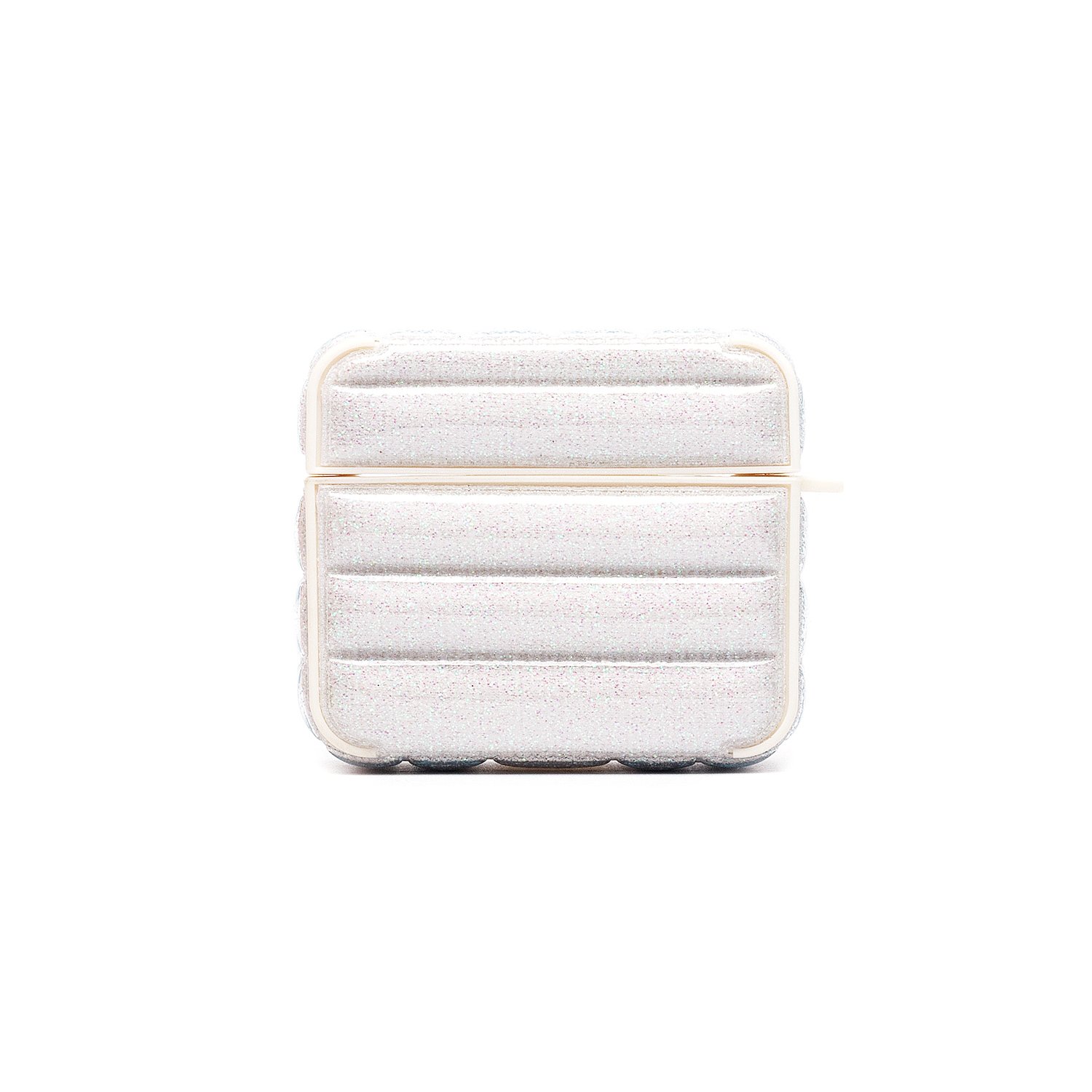 

Чехол SCP22 для кейса AirPods (3-го поколения), белый (230469), -