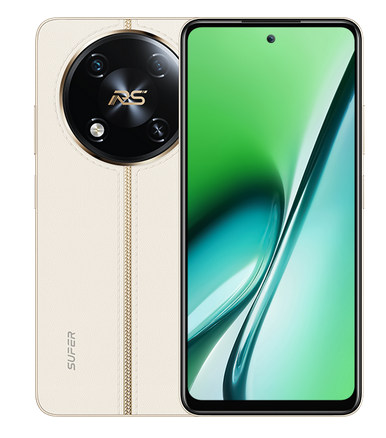 

Смартфон ITEL RS4, 6.56" 720x1612 IPS, MediaTek Helio G99 Ultimate, 8Gb RAM, 256Gb, 3G/4G, NFC, Wi-Fi, BT, 2xCam, 2-Sim, 5000 мА⋅ч, USB Type-C, Android 13, бежевый (ITL-RS4.8.256.EB), RS4