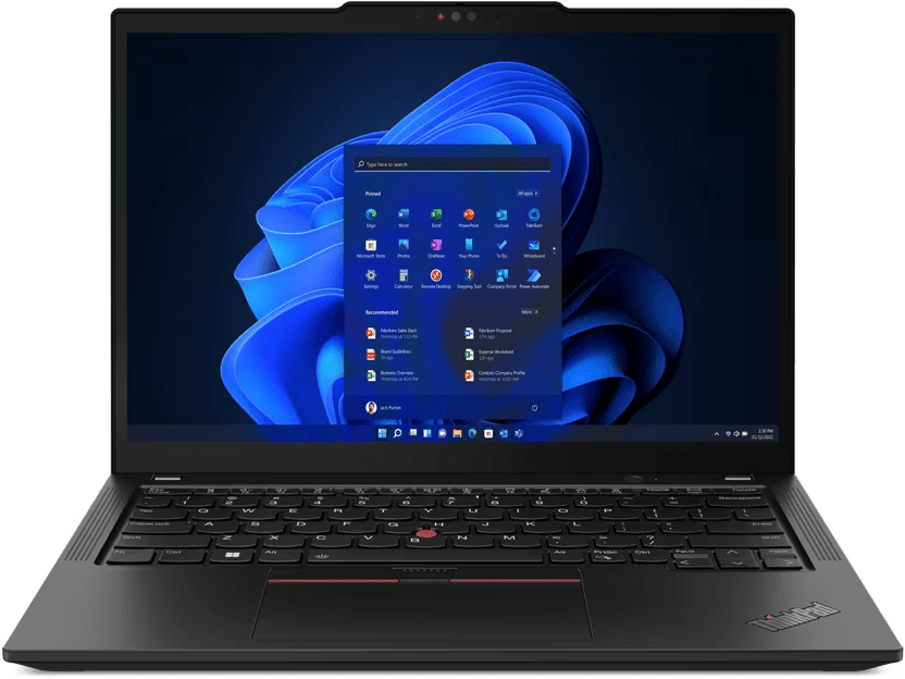 

Ноутбук Lenovo ThinkPad X13 G4 13.3" IPS 1920x1200, AMD Ryzen 7 Pro 7840U 3.3 ГГц, 16Gb RAM, 512Gb SSD, W11Pro, черный (21J30056RT)