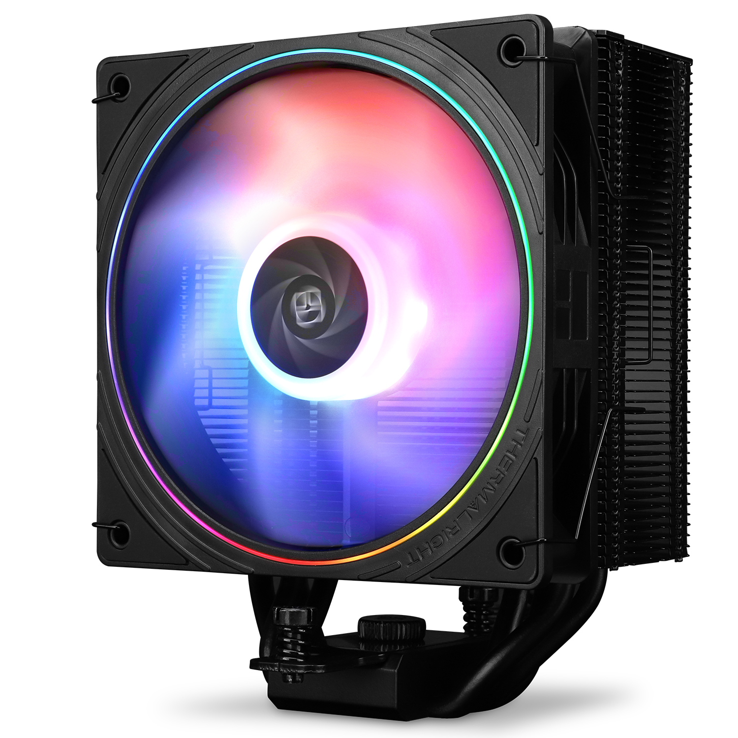 

Кулер для процессора Thermalright Assassin Spirit 120 EVO для Socket/115x/1200/1700/1851/AM4/AM5, 120 мм, 2000rpm, 28.2 дБА, 4-pin PWM, Al+Cu, RGB (AS120-EVO), Assassin Spirit 120 EVO