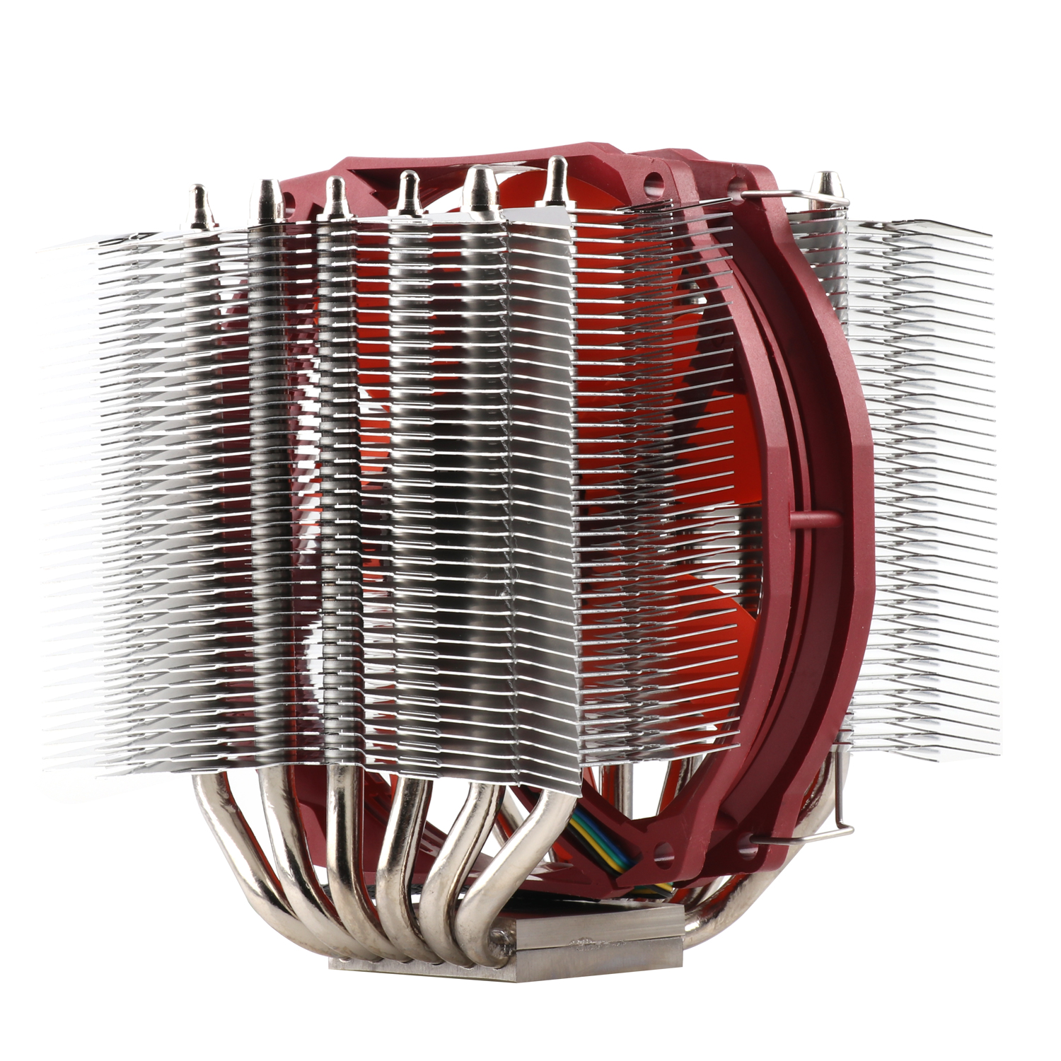 

Кулер для процессора Thermalright Silver Arrow 130 для Socket 775/115x/1200/1356/1366/1700/1851/2011/2011-3/2066/AM4/AM5, 130 мм, 1500rpm, 23 дБА, 240 Вт, 4-pin PWM, Al+Cu (SILVER-ARROW-130), Silver Arrow 130