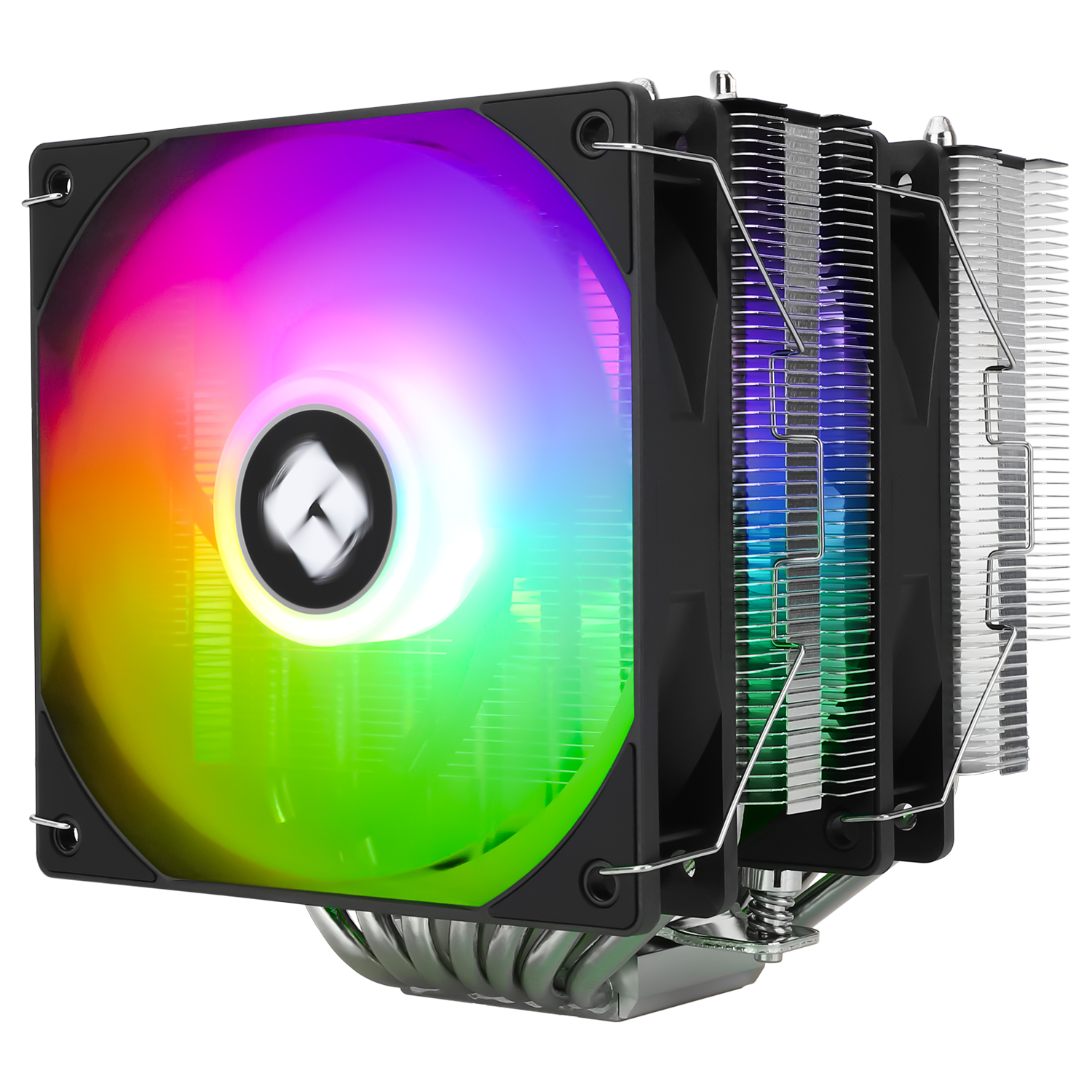 Кулер для процессора Thermalright Phantom Spirit 120 SE ARGB, 120 мм, 1500rpm, ARGB (PS120-SE-ARGB)
