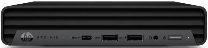 

Неттоп HP ProDesk 400 G9 R Mini, Intel Core i5 13500T 1.6 ГГц, 8Gb RAM, 512Gb SSD, Wi-Fi, BT, W11Pro, черный, клавиатура, мышь (884G8EA)