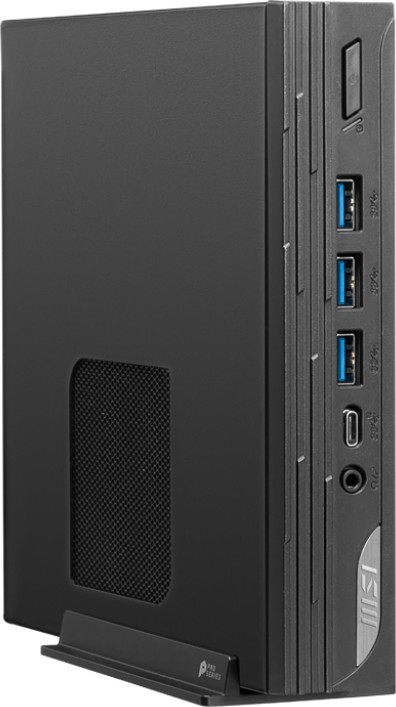 Неттоп MSI Pro DP10 12M Mini 12M-219XRU, Intel Core i7 1255U, 16Gb, 1Tb SSD, Intel UHD Graphics 730, без ОС