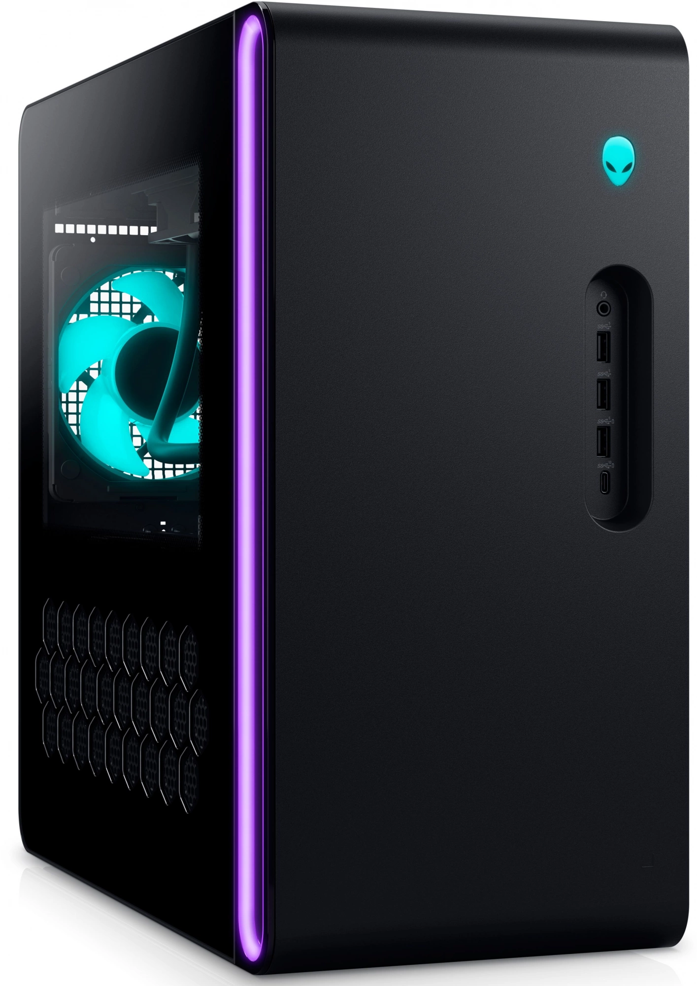 Системный блок Dell Alienware Aurora R16 MT, Intel Core i7 14700KF, 32Gb, 2Tb SSD, RTX 4080, W11