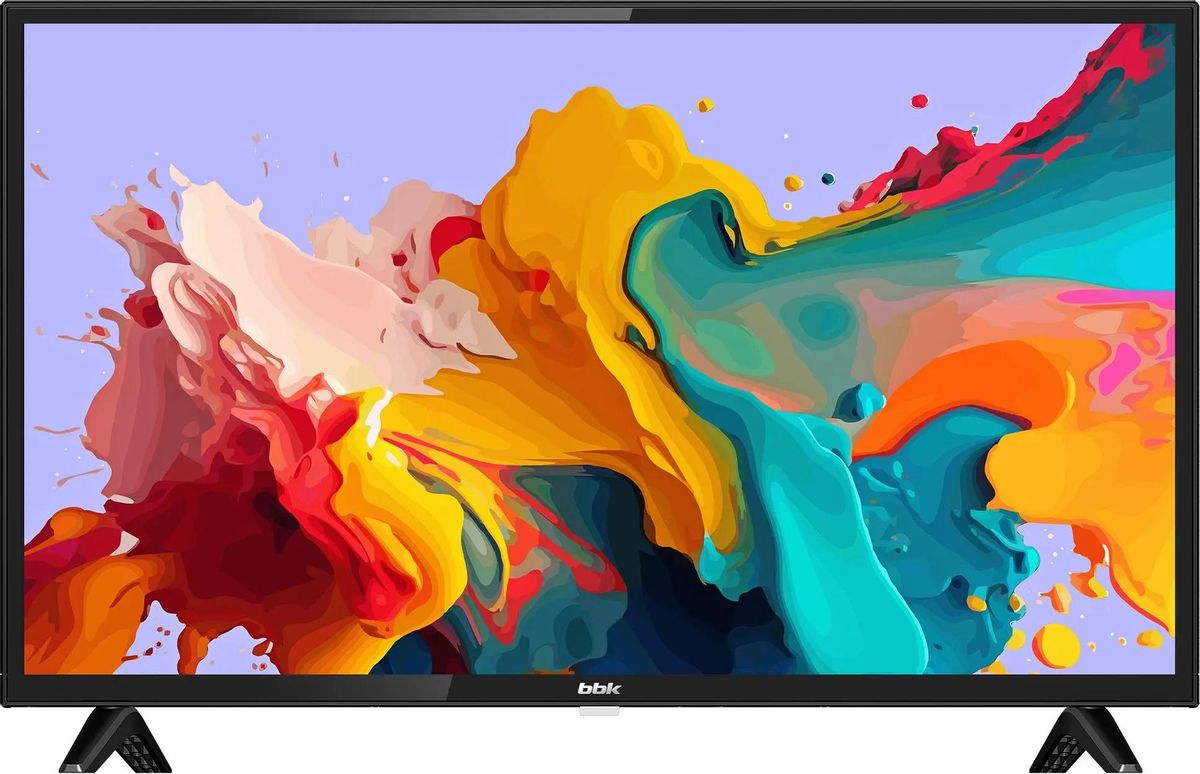

Телевизор 32" BBK 32LEM-1091/TS2C (B), 1366x768, HDMIx2, USBx2, черный (32LEM-1091/TS2C (B)), 32LEM-1091/TS2C (B)