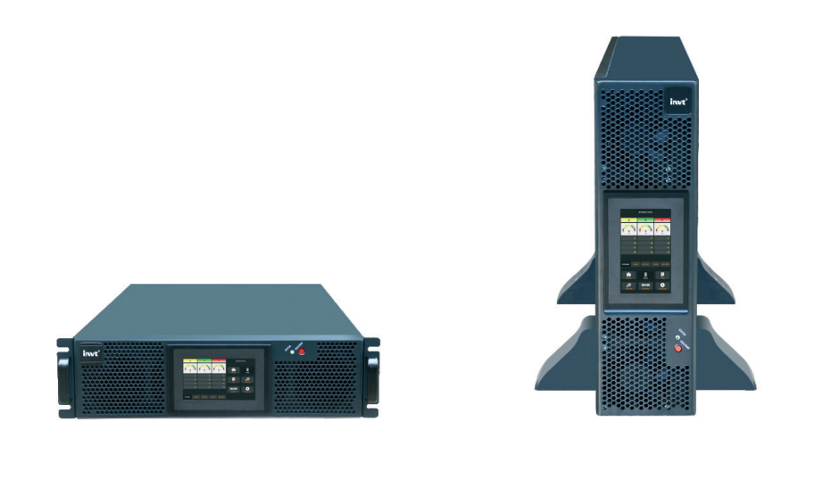 

ИБП INVT HR33 HR33020CL, 20000 В·А, 20 кВт, клеммная колодка, черный (HR33020CL) (без аккумуляторов), HR33020CL