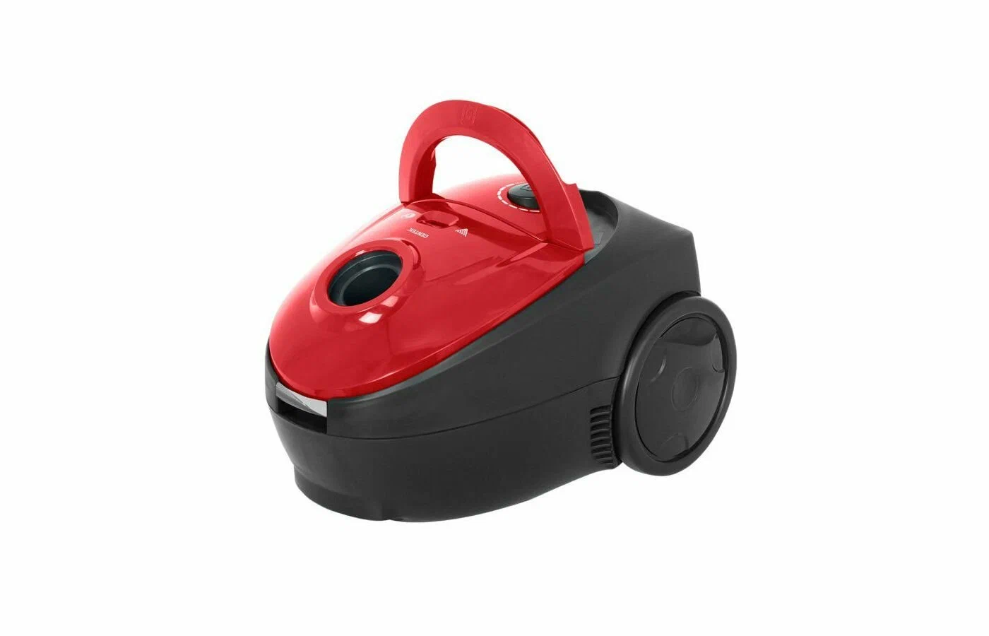 Пылесос Centek CT-2507 RED 1.8 кВт, 1.2 л