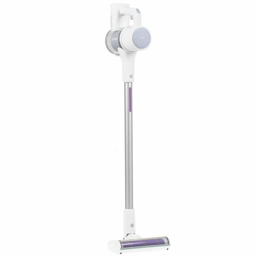 

Вертикальный пылесос Roidmi Cordless Vacuum Cleaner Z1, 385 Вт, питание от аккумулятора, фиолетовый (Z1), Z1