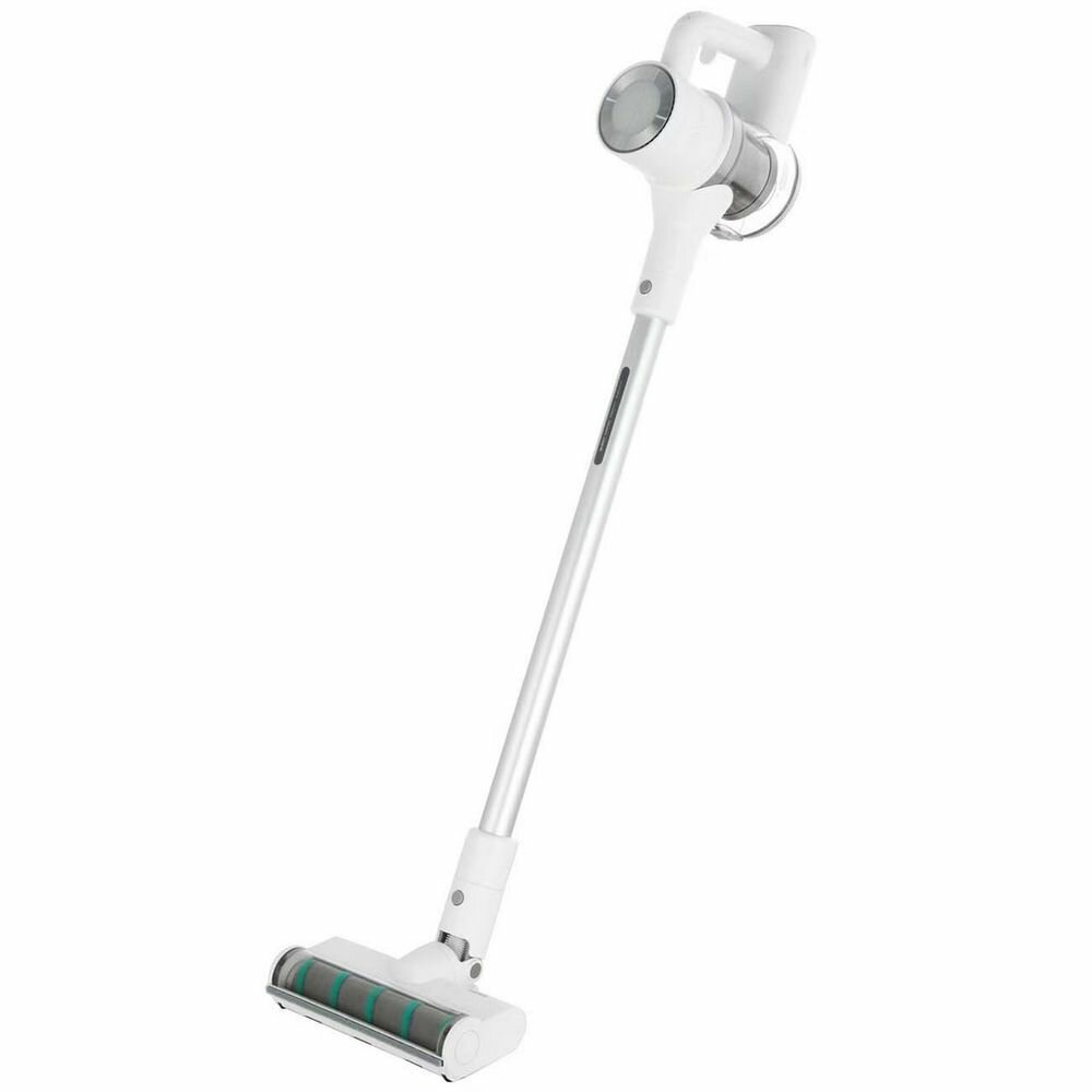 

Вертикальный пылесос Roidmi Cordless Vacuum Cleaner P10, 120 Вт/22000Па, питание от аккумулятора, белый (P10), P10