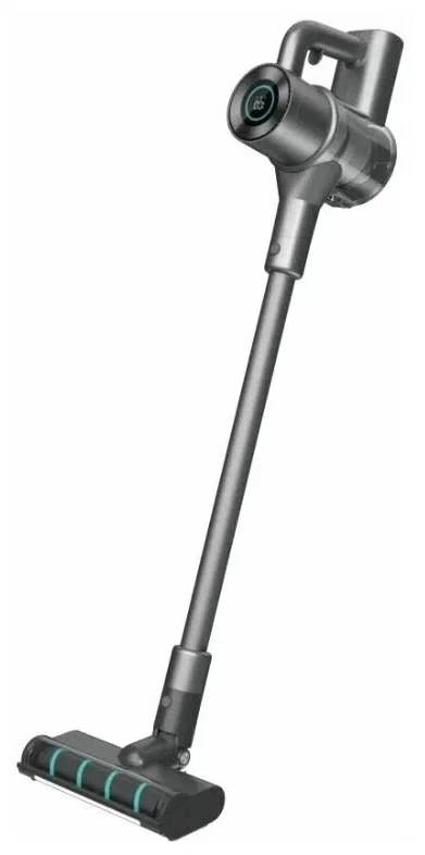 

Вертикальный пылесос Roidmi Cordless Vacuum Cleaner P10X, 120 Вт/22000Па, питание от аккумулятора, серый (P10X), P10X