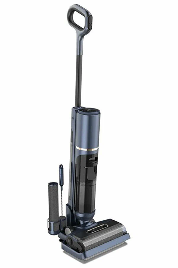 

Вертикальный пылесос Viomi Wet Dry Vacuum Cleaner Cyber 3, питание от аккумулятора, темно-синий (VXXD07), Cyber 3