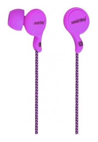 

Проводные наушники SmartBuy Manga, Jack 3.5mm, желтый, Manga