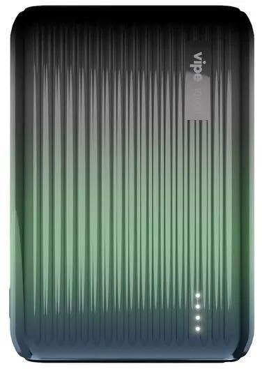 

Портативный аккумулятор (Powerbank) Vipe Onyx, 10000 мА·ч, 4xUSB, 3А, Type-C, QC, PD, зеленый (VPPBONYX10KHGRN), Onyx