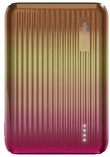 

Портативный аккумулятор (Powerbank) Vipe Onyx, 10000 мА·ч, 4xUSB, 3А, Type-C, QC, PD, красный (VPPBONYX10KHRED), Onyx