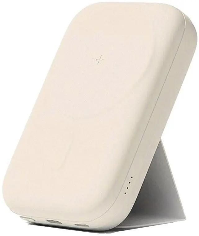 Портативный аккумулятор (Powerbank) Solove W13, 10000 мА·ч, бежевый