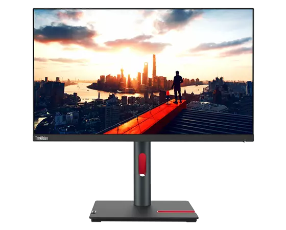 

Монитор 23.8" Lenovo ThinkVision P24h-30 IPS, 2560x1440 (16:9), 300кд/м2, 4 мс, 178°/178°, HDMI, DisplayPort, USB Type-C, USB-Hub, черный (63B3GAT6UK_RU), P24h-30